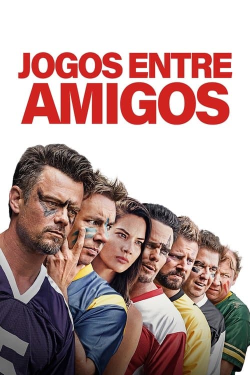 Jogos Entre Amigos poster