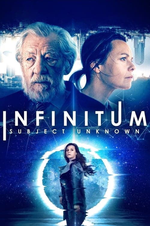 Infinitum Perigo Invisível poster