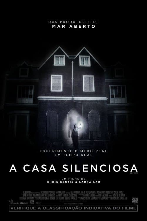 A Casa Silenciosa poster