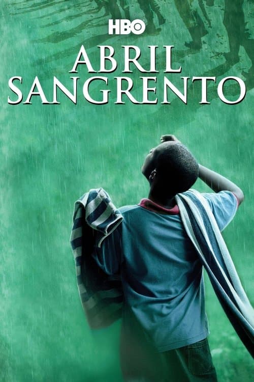 Abril Sangrento poster