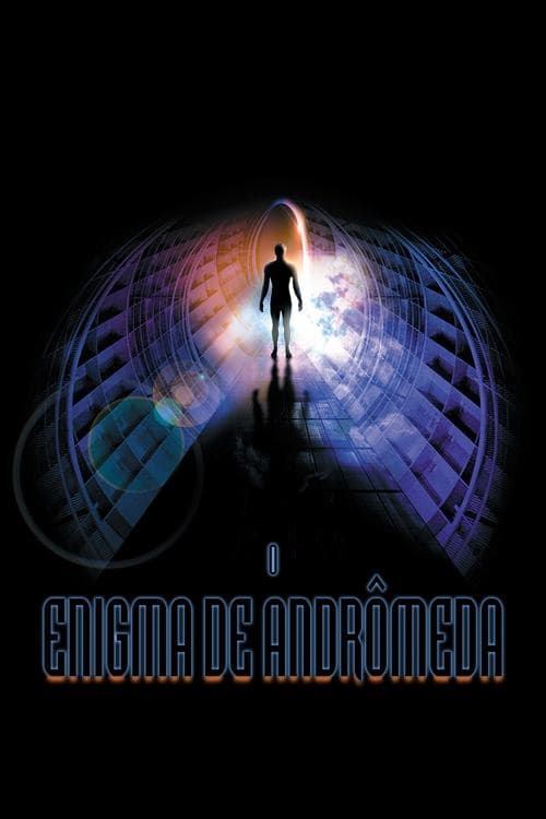 O Enigma de Andrômeda poster