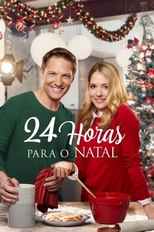 24 Horas para o Natal poster