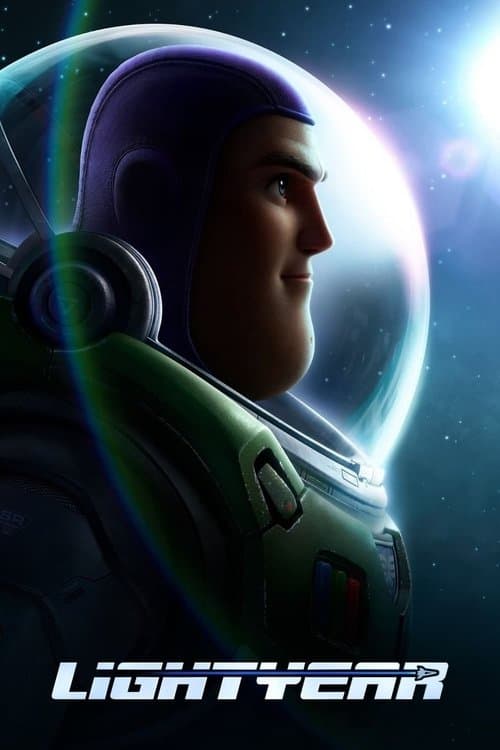 Lightyear poster