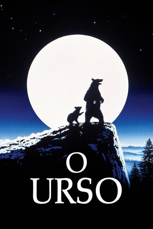 O Urso poster