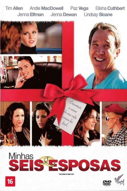 Minhas Seis Esposas poster