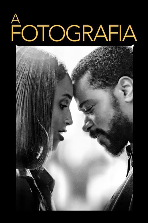 A Fotografia poster