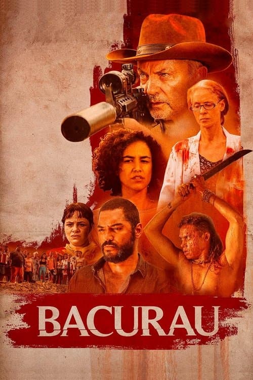 Bacurau poster