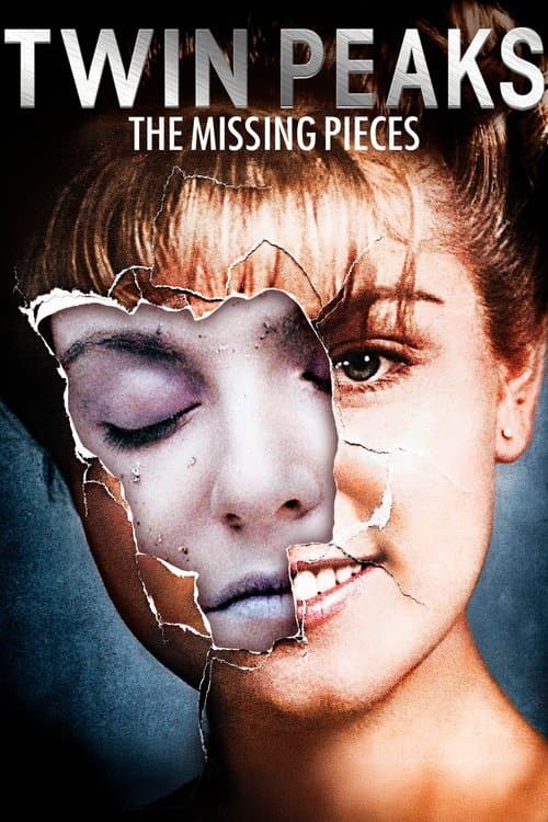 Twin Peaks: O Mistério poster