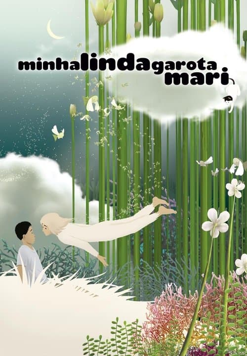 Minha Linda Garota, Mari poster