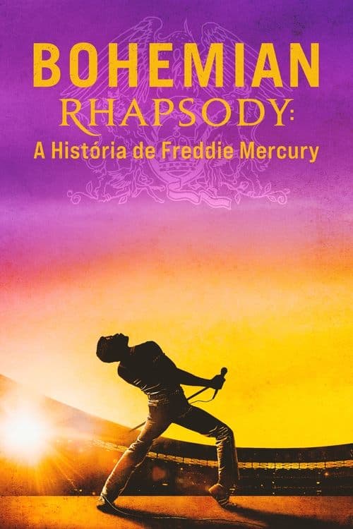 Bohemian Rhapsody poster