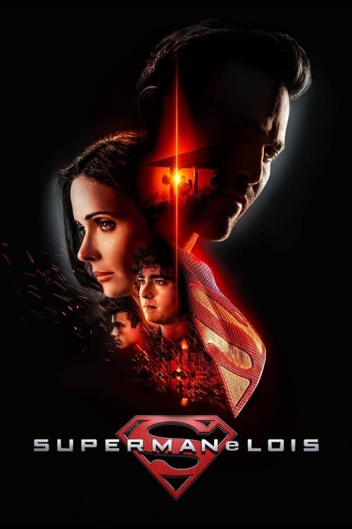 Superman e Lois poster