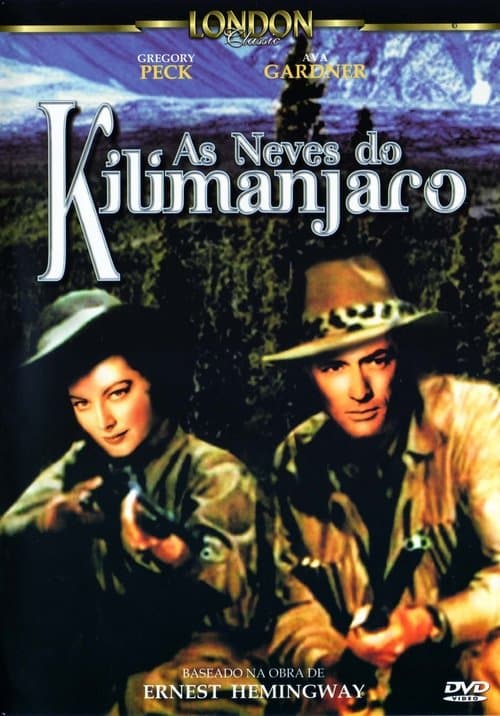 As Neves do Kilimanjaro poster