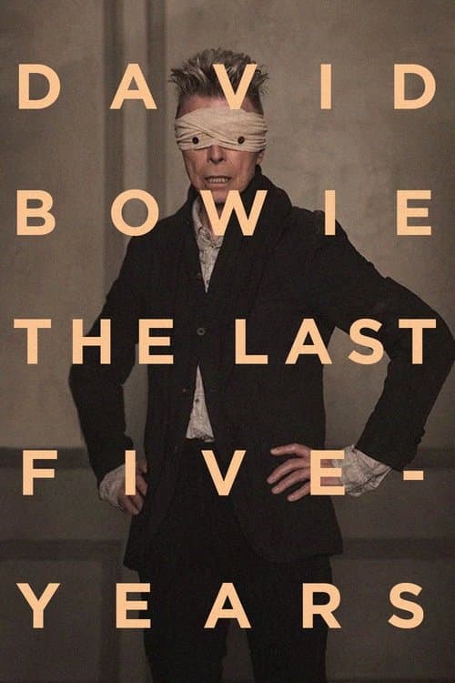 David Bowie: Os Últimos Cinco Anos poster