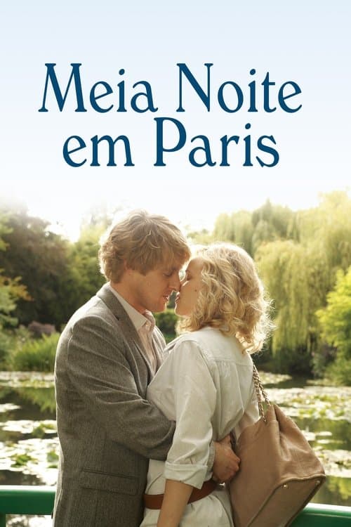 Meia Noite em Paris poster