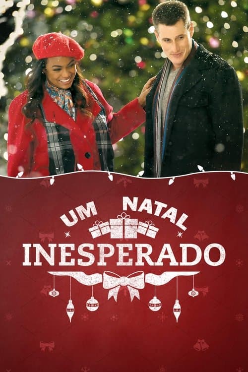 Um Natal Inesperado poster