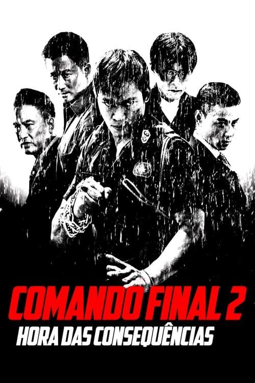 Comando Final 2: Hora das Consequências poster