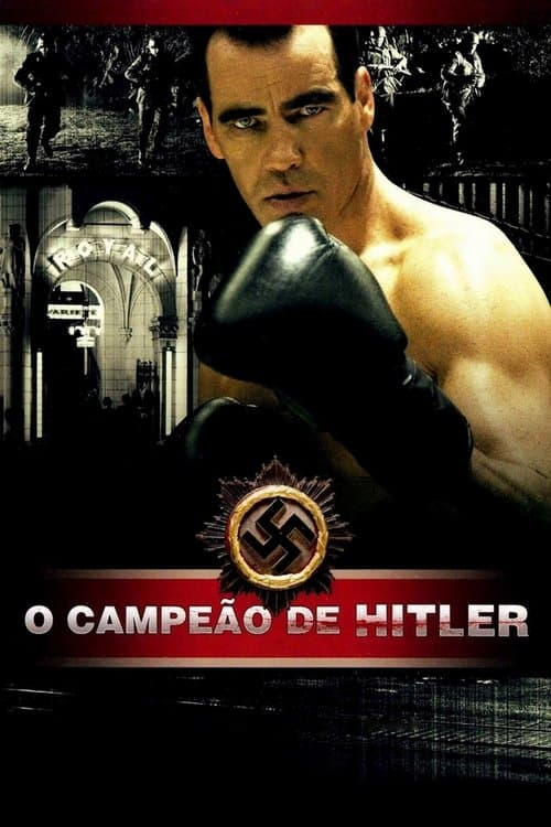 O Campeão de Hitler poster