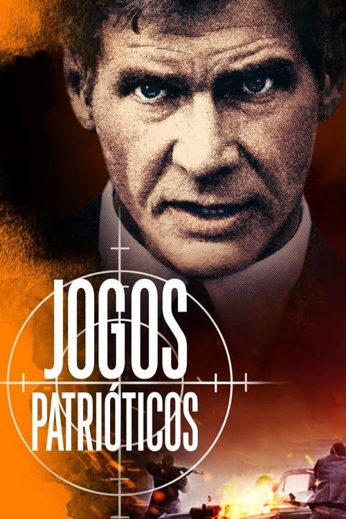 Jogos Patrióticos poster