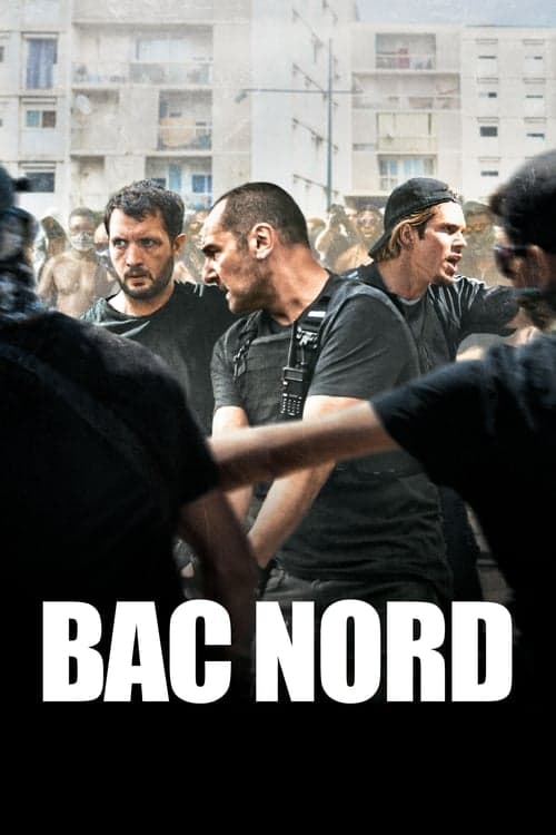 BAC Nord: Sob Pressão poster