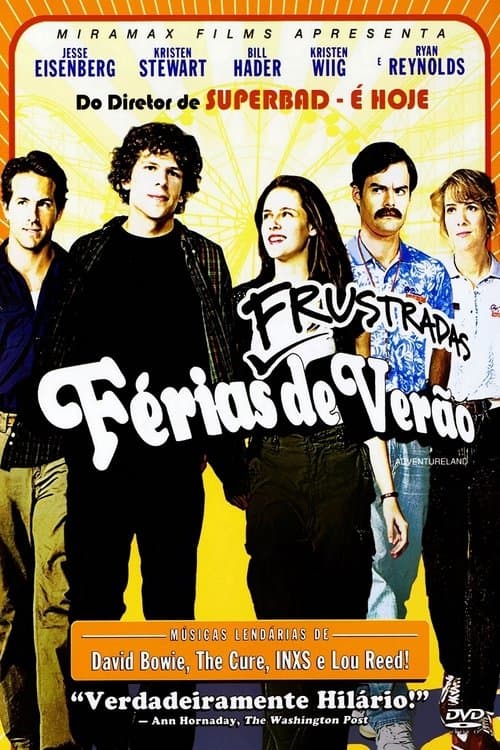 Férias Frustradas de Verão poster