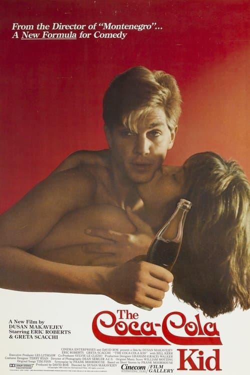 Coca-Cola Kid poster