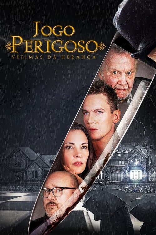 Jogo Perigoso: Vítimas da Herança poster