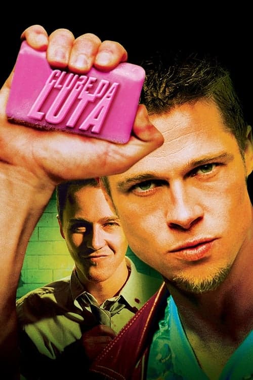 Clube da Luta poster