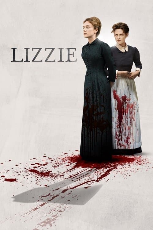 Lizzie poster