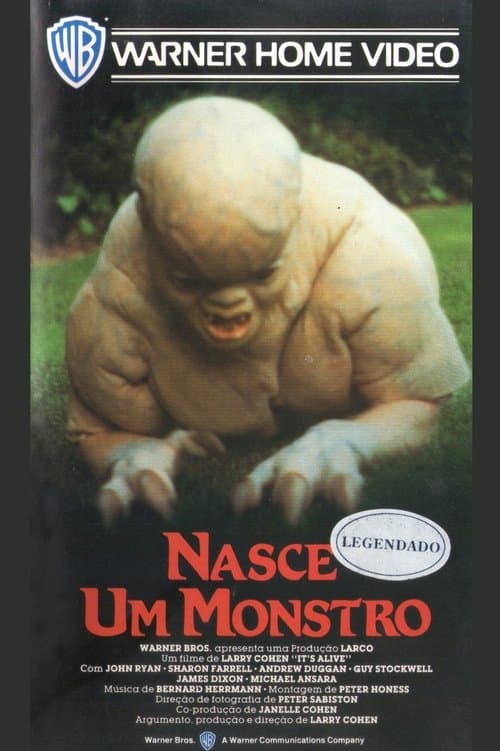 Nasce um Monstro poster