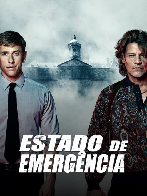Estado de Emergência poster