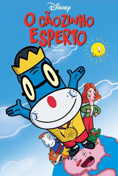 O Cãozinho Esperto poster