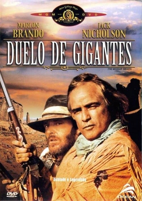 Duelo de Gigantes poster