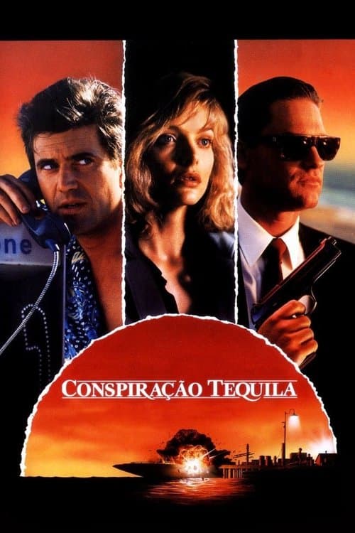 Conspiração Tequila poster