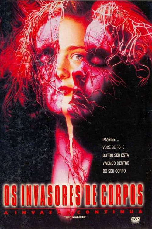 Os Invasores de Corpos - A Invasão Continua poster