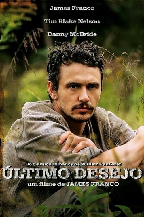 Último Desejo poster
