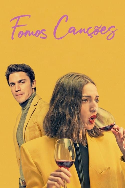 Fomos Canções poster