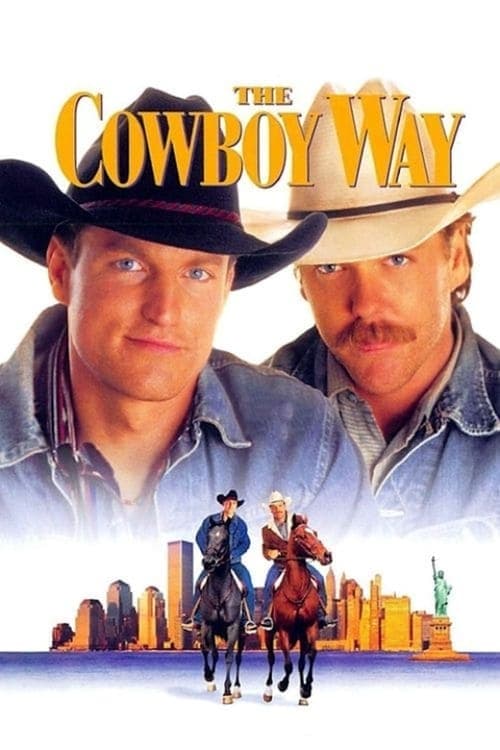 Jeito de Cowboy poster
