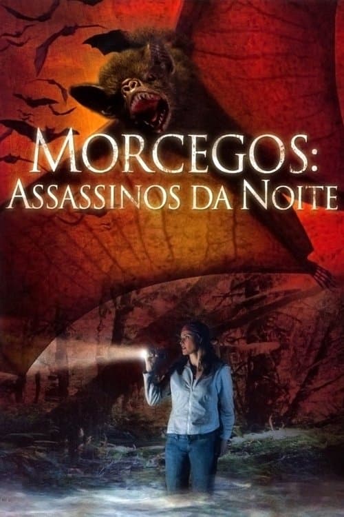Morcegos: Assassinos da Noite poster