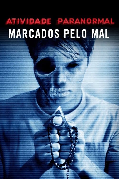 Atividade Paranormal: Marcados Pelo Mal poster