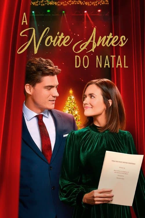 A Noite Antes do Natal poster