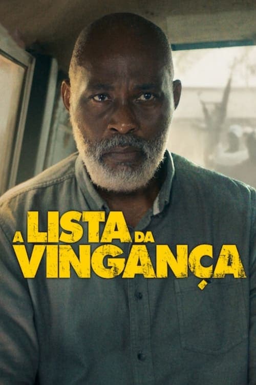 A Lista da Vingança poster