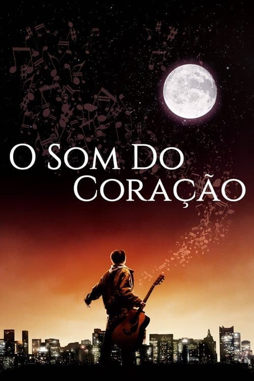 O Som do Coração poster