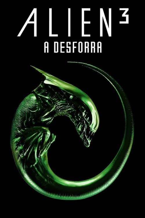 Alien³ poster