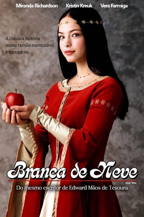 Branca de Neve poster