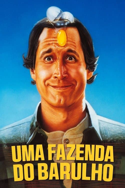 Uma Fazenda do Barulho poster
