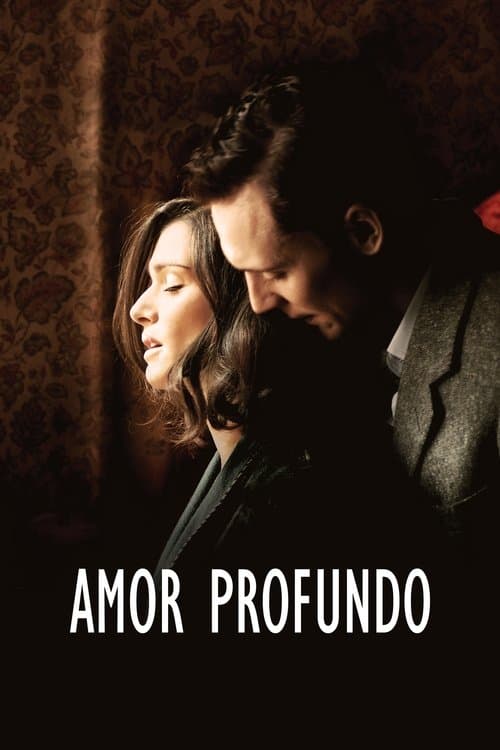 Amor Profundo poster