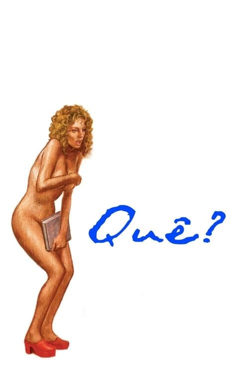 Quê? poster