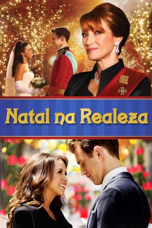 Natal na Realeza poster