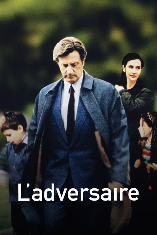 O Adversário poster