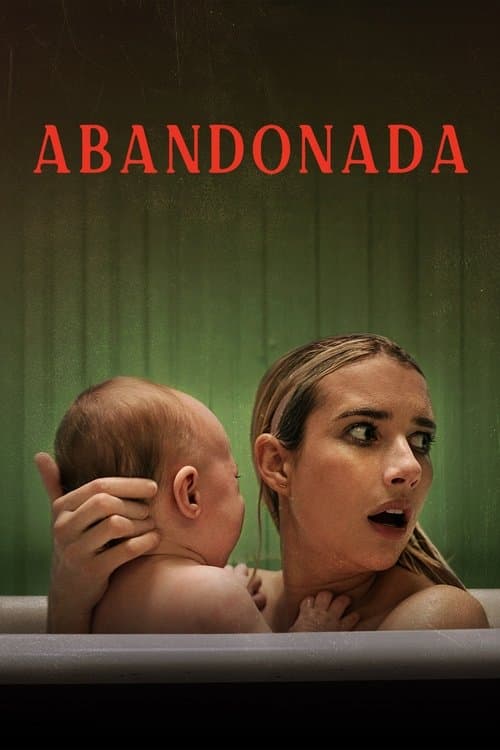 Abandonada poster